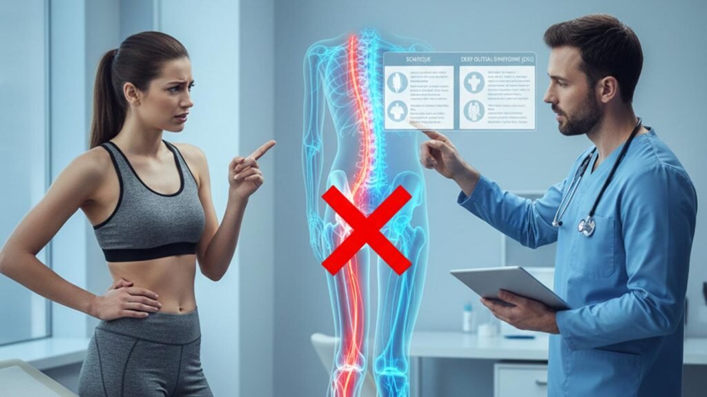 syndrome du fessier profond