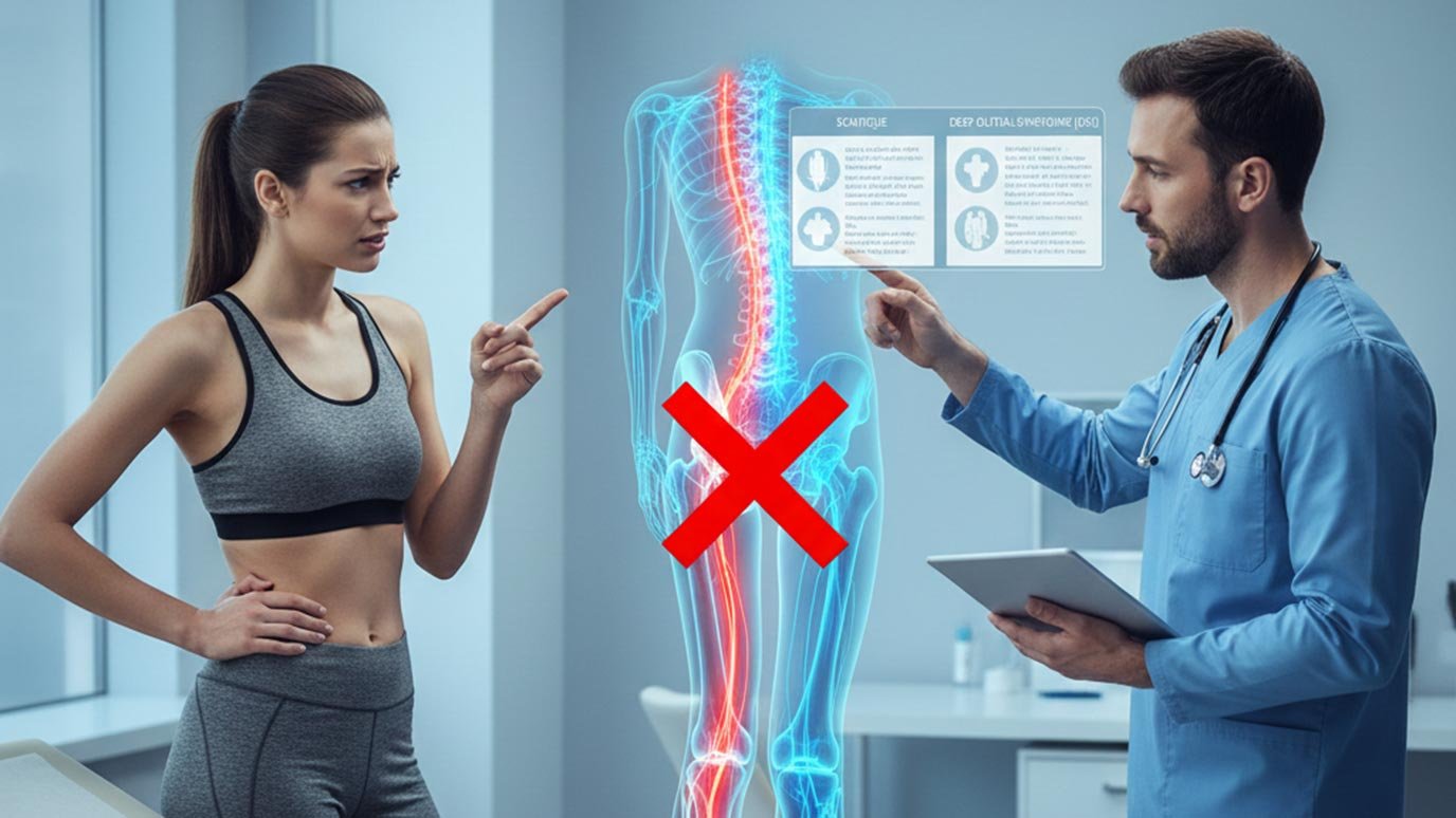 syndrome du fessier profond